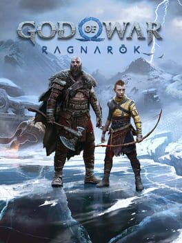 God of War: Ragnarok [Launch Edition] - (Complete, Playstation 4) - Image 2