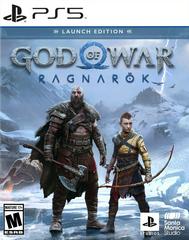 God of War: Ragnarok [Launch Edition] - (Complete, Playstation 5) - Image 2