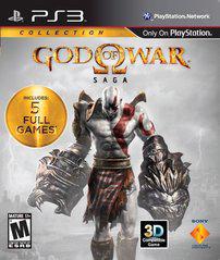 God of War Saga Dual Pack - (Complete, Playstation 3) - Image 2