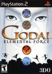 Godai Elemental Force - (Complete, Playstation 2) - Image 2