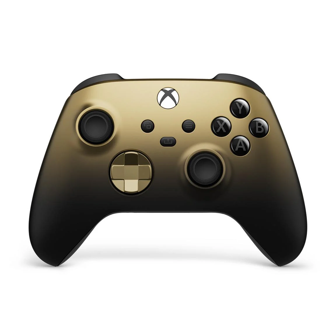 Gold Shadow Special Edition Controller - (Loose, Xbox Series X) - Image 2