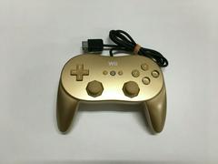 Gold Wii Classic Controller Pro - (Loose, Wii) - Image 2