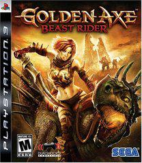 Golden Axe Beast Rider - (Complete, Playstation 3) - Image 2