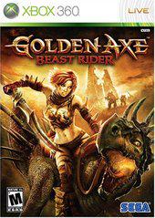 Golden Axe Beast Rider - (Complete, Xbox 360) - Image 2