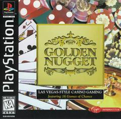 Golden Nugget - (Complete, Playstation) - Image 2