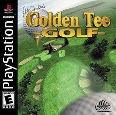 Golden Tee Golf - (Complete, Playstation) - Image 2