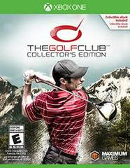 Golf Club Collector's Edition - (Complete, Xbox One) - Image 2