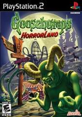 Goosebumps HorrorLand - (Complete, Playstation 2) - Image 2
