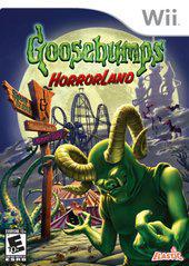 Goosebumps HorrorLand - (Complete, Wii) - Image 2