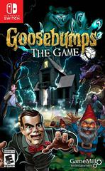 Goosebumps The Game - (Complete, Nintendo Switch) - Image 2