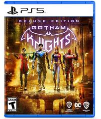 Gotham Knights [Deluxe Edition] - (Complete, Playstation 5) - Image 2
