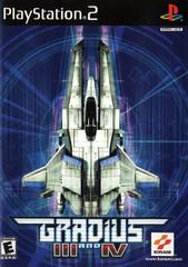 Gradius 3 and 4 - (Complete, Playstation 2) - Image 2