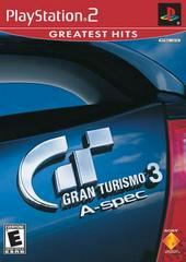 Gran Turismo 3 [Greatest Hits] - (Complete, Playstation 2) - Image 2