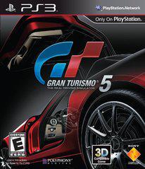 Gran Turismo 5 - (Complete, Playstation 3) - Image 2
