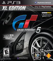 Gran Turismo 5 [XL Edition] - (Complete, Playstation 3) - Image 2