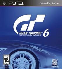 Gran Turismo 6 - (Complete, Playstation 3) - Image 2