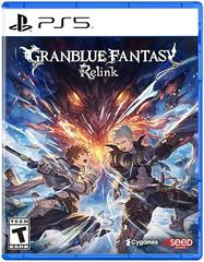 Granblue Fantasy: Relink - (Complete, Playstation 5) - Image 2