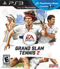 Grand Slam Tennis 2 - (Complete, Playstation 3) - Image 2