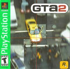 Grand Theft Auto 2 [Greatest Hits] - (Complete, Playstation) - Image 2