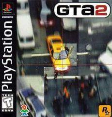 Grand Theft Auto 2 - (Loose, Playstation) - Image 2
