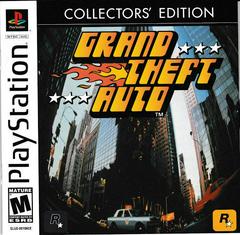 Grand Theft Auto [Collector's Edition Single Disc] - (Complete, Playstation) - Image 2