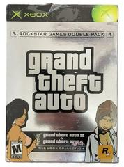 Grand Theft Auto Double Pack - (Complete, Xbox) - Image 2