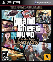 Grand Theft Auto: Episodes from Liberty City - (Complete, Playstation 3) - Image 2
