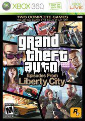 Grand Theft Auto: Episodes from Liberty City - (Complete, Xbox 360) - Image 2