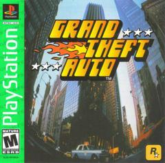 Grand Theft Auto [Greatest Hits] - (Complete, Playstation) - Image 2
