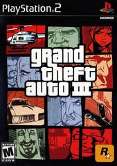 Grand Theft Auto III - (Complete, Playstation 2) - Image 2