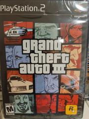 Grand Theft Auto III [Not For Resale] - (Complete, Playstation 2) - Image 2