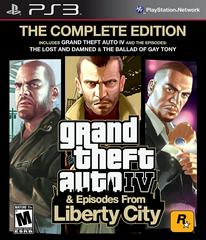 Grand Theft Auto IV [Complete Edition] - (Complete, Playstation 3) - Image 2