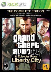 Grand Theft Auto IV [Complete Edition] - (Complete, Xbox 360) - Image 2
