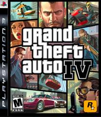 Grand Theft Auto IV - (Complete, Playstation 3) - Image 2