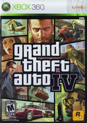 Grand Theft Auto IV - (Complete, Xbox 360) - Image 2