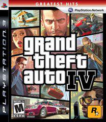 Grand Theft Auto IV [Greatest Hits] - (Complete, Playstation 3) - Image 2