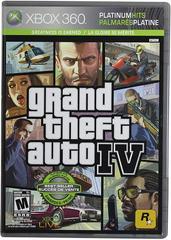 Grand Theft Auto IV [Platinum Hits] - (Complete, Xbox 360) - Image 2