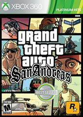 Grand Theft Auto San Andreas - (New, Xbox 360) - Image 2