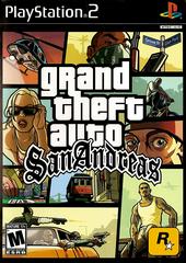 Grand Theft Auto: San Andreas [Not For Resale] - (Complete, Playstation 2) - Image 2