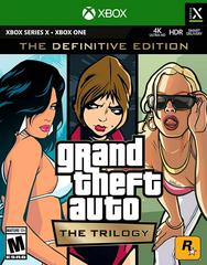 Grand Theft Auto: The Trilogy [Definitive Edition] - (Complete, Xbox Series X) - Image 2