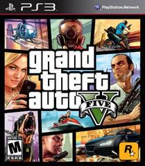 Grand Theft Auto V - (Complete, Playstation 3) - Image 2