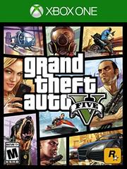 Grand Theft Auto V - (Complete, Xbox One) - Image 2