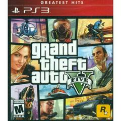 Grand Theft Auto V [Greatest Hits] - (Complete, Playstation 3) - Image 2