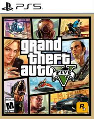 Grand Theft Auto V - (New, Playstation 5) - Image 2