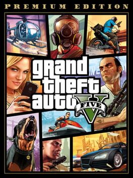 Grand Theft Auto V [Premium Edition] - (Complete, Playstation 4) - Image 2