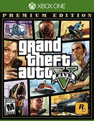 Grand Theft Auto V [Premium Edition] - (New, Xbox One) - Image 2