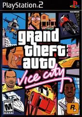 Grand Theft Auto Vice City - (Complete, Playstation 2) - Image 2