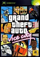 Grand Theft Auto Vice City - (Complete, Xbox) - Image 2