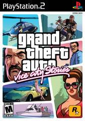 Grand Theft Auto Vice City Stories - (Loose, Playstation 2) - Image 2