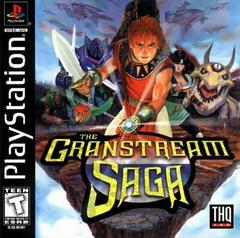 Granstream Saga - (Loose, Playstation) - Image 2